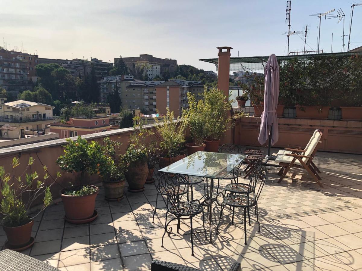 Сasa de vacaciones Angelo Emo Terrace Roma