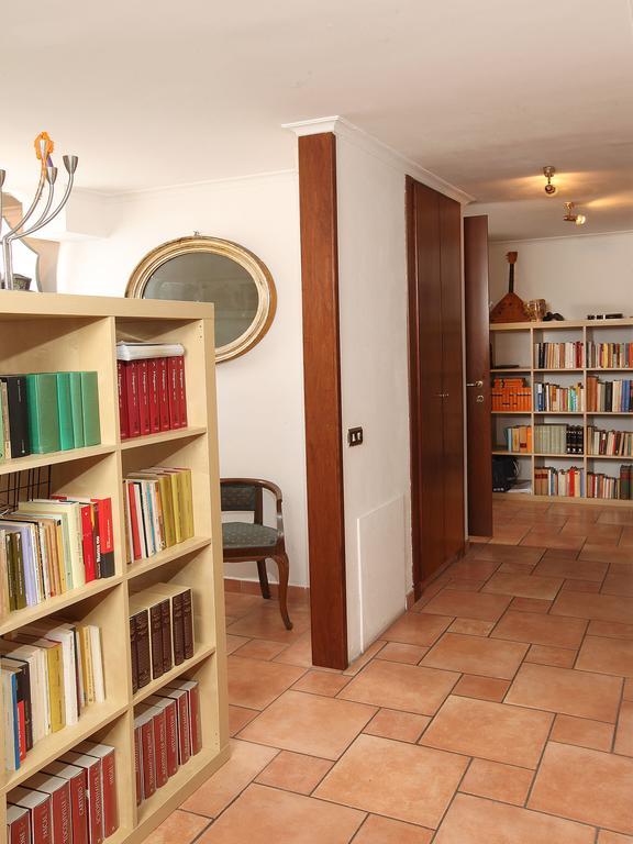 Сasa de vacaciones Angelo Emo Terrace Roma